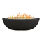 Chimeneas de Interior RealFlame 590LP Riverside Oval Manual De Instruccion