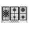 Parrillas Whirlpool WP3040S Manual De Uso, Cuidado E Instalación