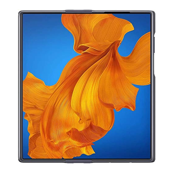 Huawei Mate Xs Guia Del Usuario