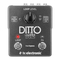 Equipo de Musica TC Electronic Ditto X2 Looper Manual De Instrucciones