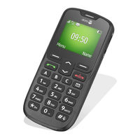 Doro PhoneEasy 506 Manual De Instrucciones