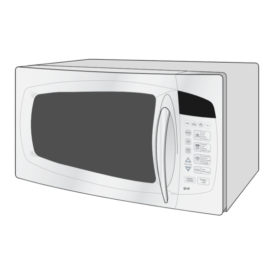 Samsung CE283DN Manual Del Usuario