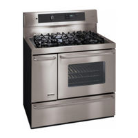 KENMORE ELITE 790.75503 Manual De Uso