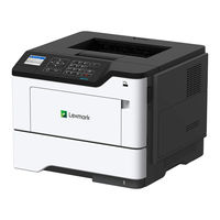 Lexmark B2650 Guia Del Usuario