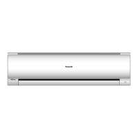 Panasonic CS-RE24PKE-3 Manual De Instrucciones
