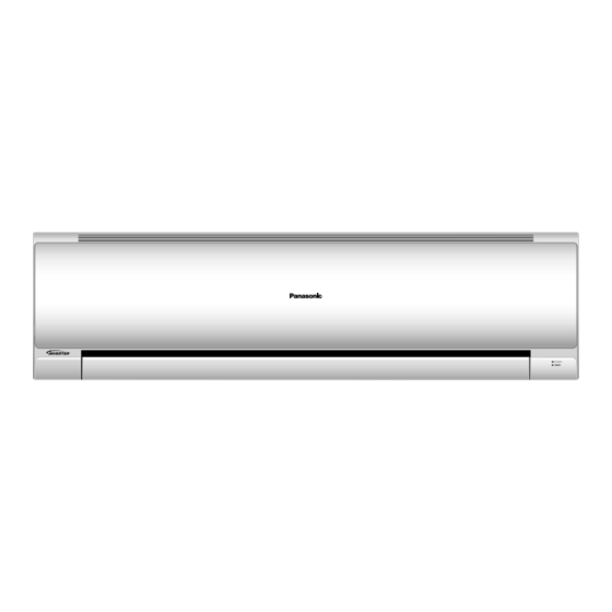 Panasonic CS-RE18PKE-3 Manual De Instrucciones