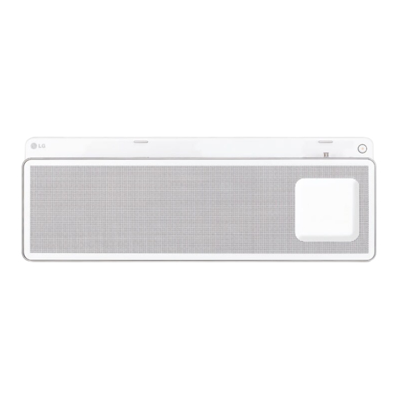 LG ND5430 Manual Del Propietário