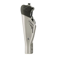 Ottobock C-Leg compact 3C96-1 Instrucciones De Uso
