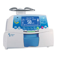 Fresenius Kabi Volumat MC Agilia Manual Del Usuario