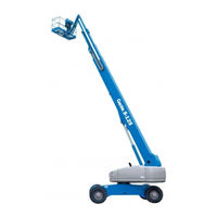 Terex Genie S-125 Manual Del Operario