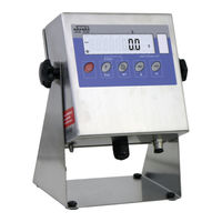 RADWAG PUE C/31H/Z Manual De Usuario