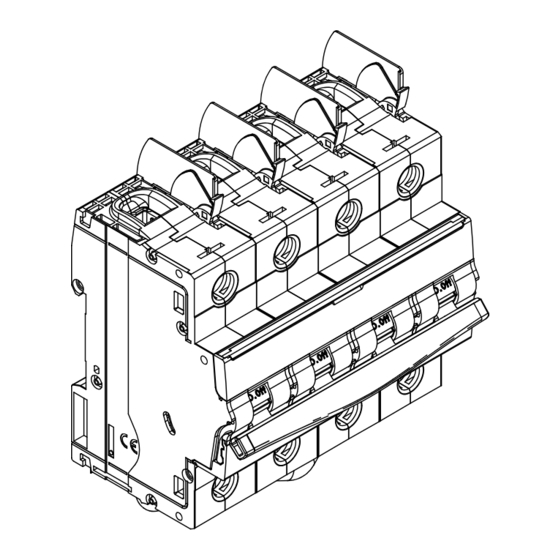 LEGRAND 4 142 44 Manual De Instrucciones