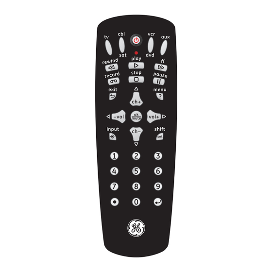 GE 24993 Manual De Instrucciones