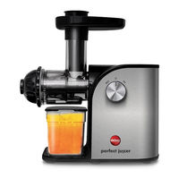 Eldom Perfect Juicer PJ200 Manual De Instrucciones