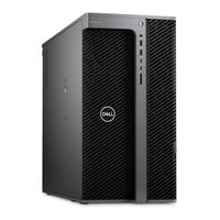 Dell Torre Precision 7960 Configuración Y Especificaciones