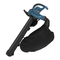 Senix BLVE12-M - Manual de la sopladora aspiradora