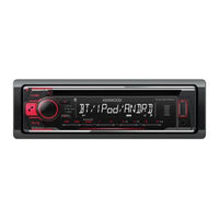 Kenwood KDC-BT510U Manual De Instrucciones