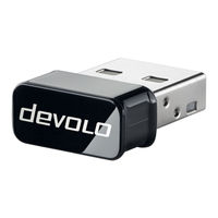 Devolo WiFi Stick ac Manual De Instalación