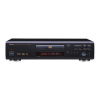 Denon DVD-1000 Instrucciones De Operación