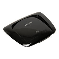 Linksys WRT160N Guía De Actualización Del Firmware