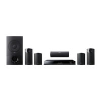 Sony DAV-DZ740 Manual De Instrucciones