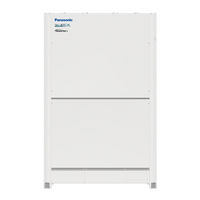 Panasonic U-14MF3E8 Instrucciones De Operación