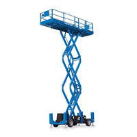 Genie GS-4390 Manual Del Operario