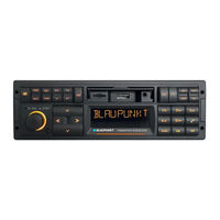 Blaupunkt Frankfurt RCM 82 DAB Instrucciones De Uso