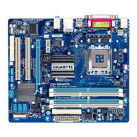 Gigabyte GA-G41M-Combo Manual De Usuario