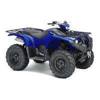 Yamaha YFM45KDHK Manual Del Propietário