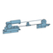 Motores Siemens SIDOOR 6FB1103-0AT1 4MB0 Serie Instructivo