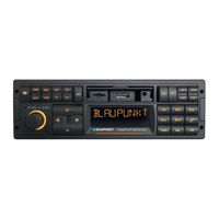 Blaupunkt Frankfurt RCM 82 DAB Instrucciones De Uso