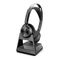 Plantronics Poly Voyager Focus 2 Office - Manual del sistema de auriculares Bluetooth