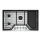 Estufas Whirlpool WCG97US6HS Manual De Instrucciones