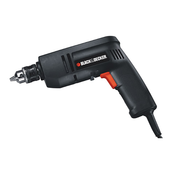 Black and Decker 7151 Manual De Instrucciones