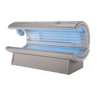 Philips Sunstudio HB588/01 Manual De Instrucciones