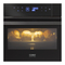 Hornos CASO DESIGN SteamMaster E 56 Manual De Instrucciones