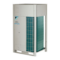 Daikin VRV IV Q+ RXYQQ8U7Y1B Guía De Referencia Para El Instalador Y El Usuario