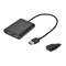 Adaptadores i-tec U3DUAL4KDP Manual De Instrucciones