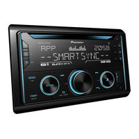 Pioneer FH-S525BT Manual De Operacións
