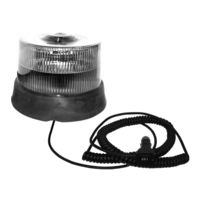 Federal Signal LM800 SLR3 Manual Del Usuario