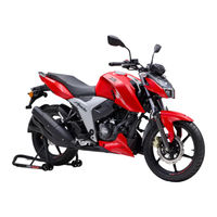TVS Apache RTR 180 RACE EDITION 2022 Manual De Usuario