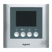 Legrand 369100 Manual De Instrucciones