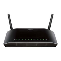 D-Link DSL-2750B Manual Del Usuario