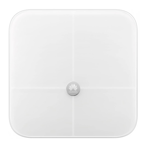 Huawei AH100 Manual Del Usuario