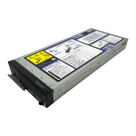 IBM Flex System p270 Guía De Instalación Y Servicio