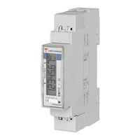 CARLO GAVAZZI EM111 Instrucciones De Instalacion Y Uso