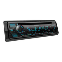 Kenwood KDC-BT730DAB Manual De Instrucciones