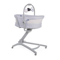Chicco BABY HUG 4IN1 CHANGING MAT Manual De Instrucciones