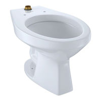 Toto CT705ULNG Manual De Instrucciones Y Del Propietario